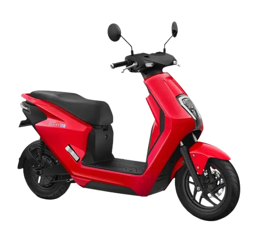 Scoopy Prestige White